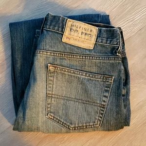 Tommy Hilfiger Relaxed Mens Jeans